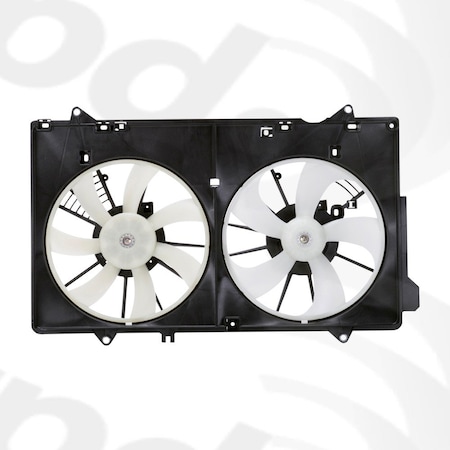 Gpd Electric Cooling Fan 2811903